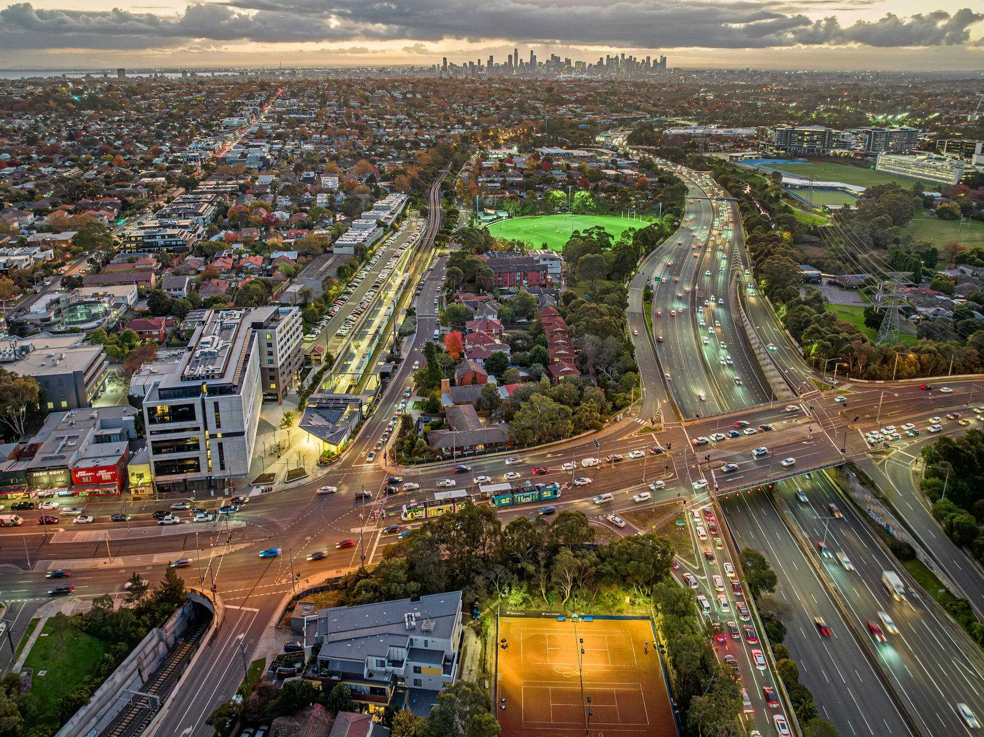 Understanding the Policy Shift to TOD
