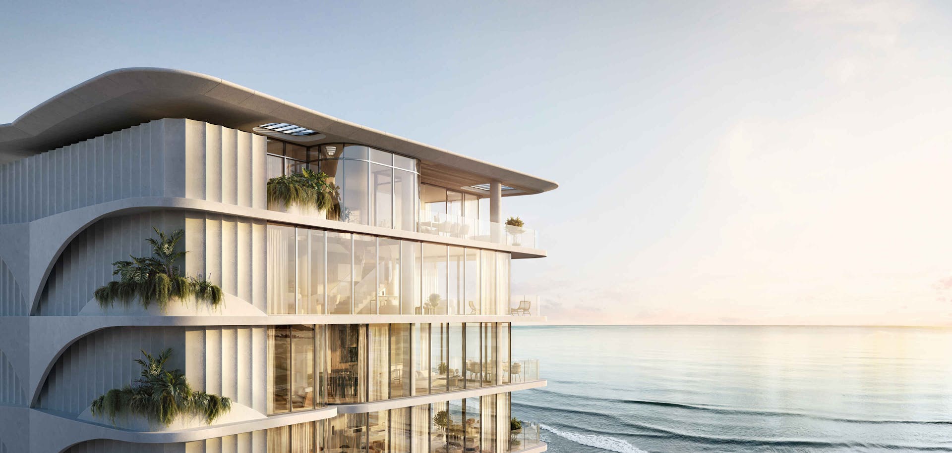 Design excellence shapes new palm beach landmark