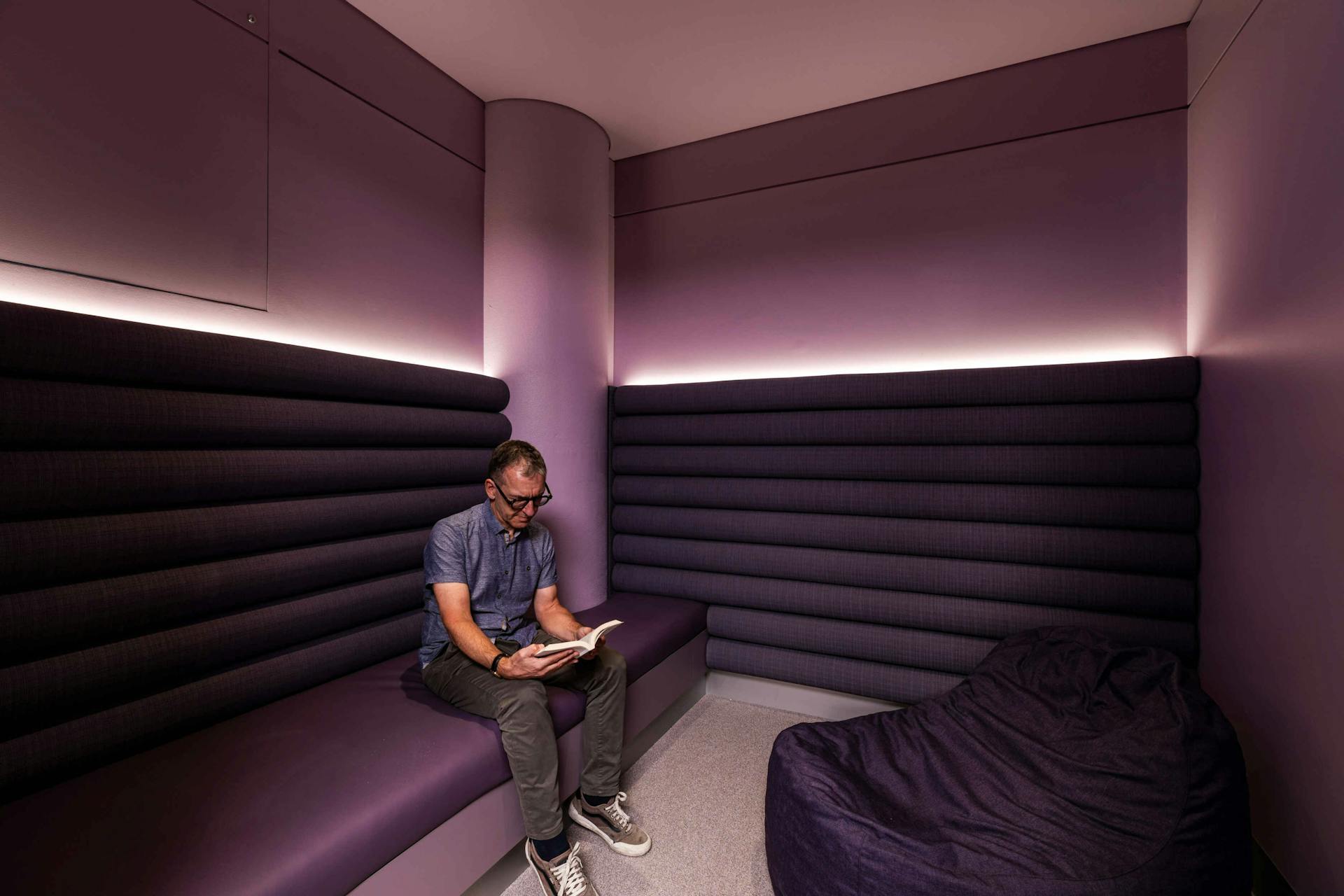 Plus Studio shortlisted for 2025 IDEA Awards